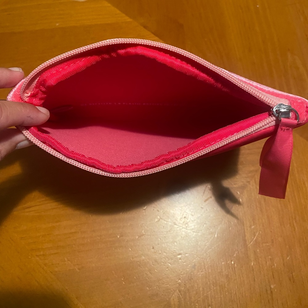 Benefit Give a Glam Velvet Cosmetic Bag - Picture 7 of 10